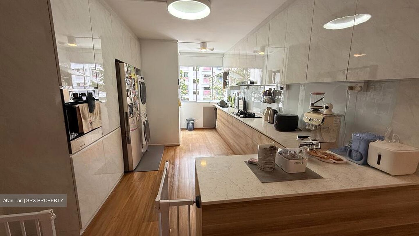 Blk 486 Pasir Ris Drive 4 (Pasir Ris), HDB 5 Rooms #522070091